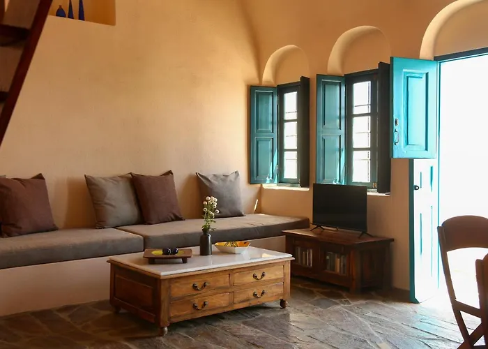 Nyaraló Vineyart Homes Ía