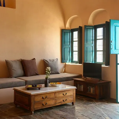 בית נופש Vineyart Homes אויה